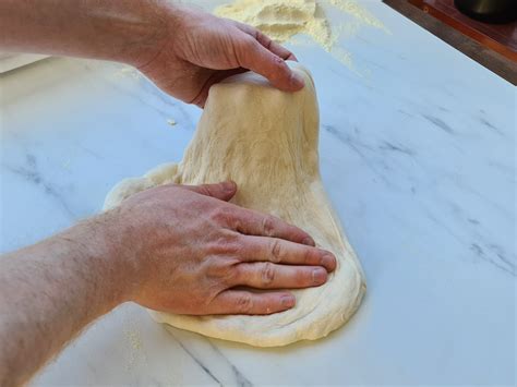 how to stretch neapolitan pizza dough - the art of creating perfect pizza bases