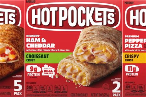 is hot pockets healthy, and can a balanced diet ever truly be defined?