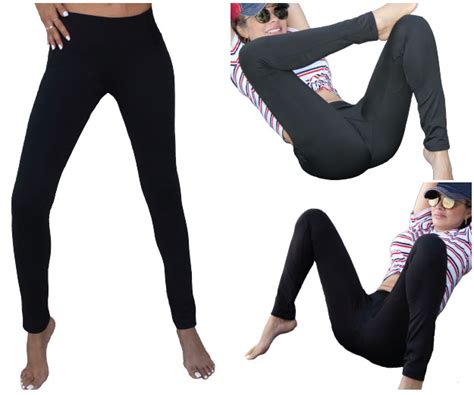 what are yoga pants made out of? are they really eco-friendly?